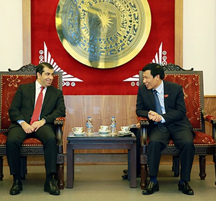 Azerbaijan, Vietnam discuss prospects for developing cooperation